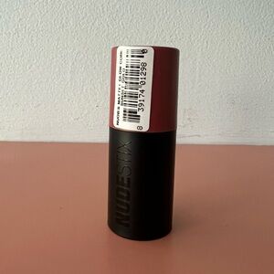 Nudestix Nudies Matte + Glow Core - Sunset Gold (Golden Deep Coral) - new, 6 g